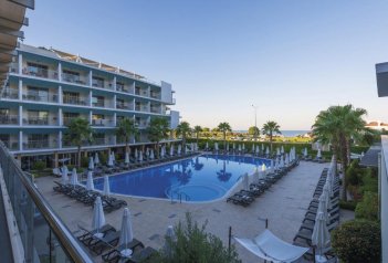 Hotel Sensimar Barut Andiz - Turecko - Side